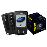 VIPER 5908V LCD 2-Way Security Car Alarm + Remote Start System
